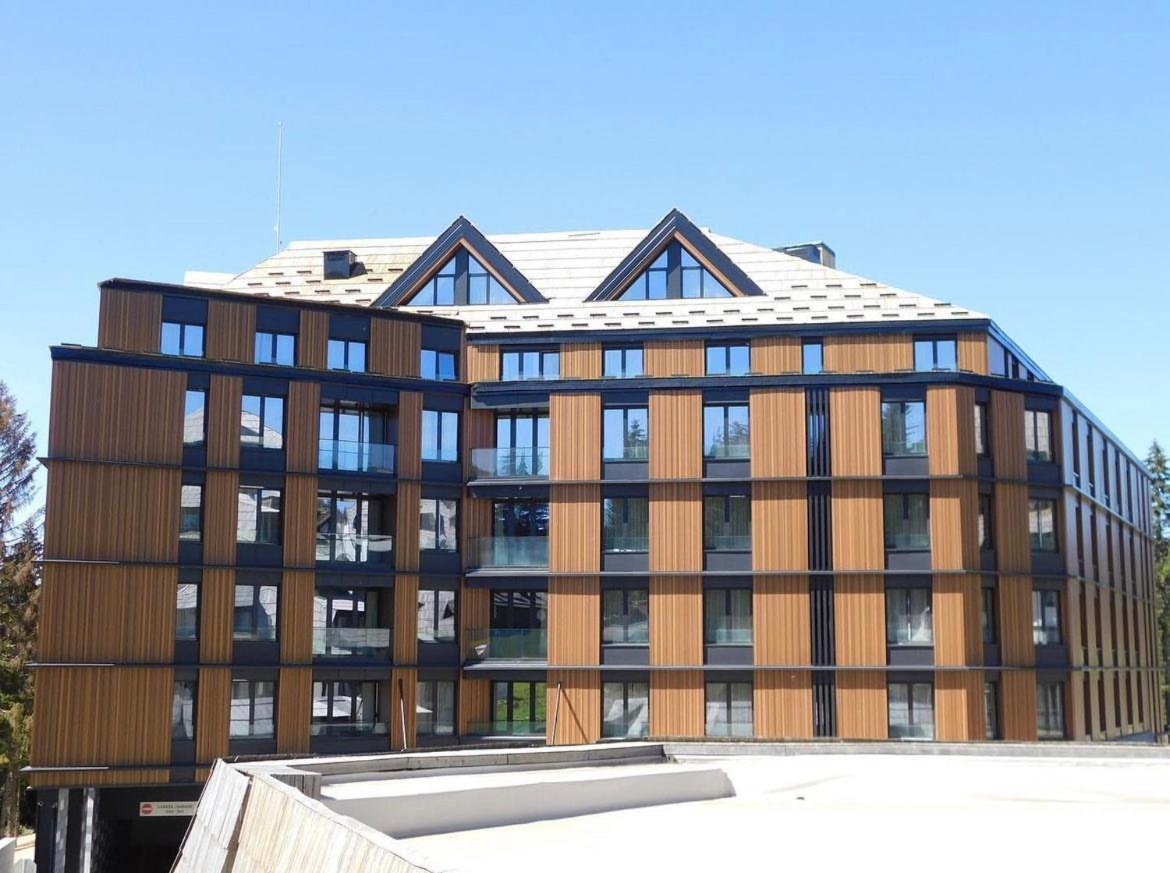Woodside Apartman Kopaonik 315 외부 사진